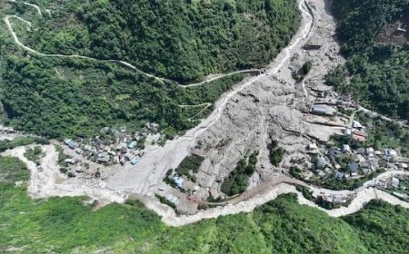 China Landslide Leaves Over 30 Missing