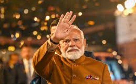 Modi's Party Secures Victory in New Delhi Elections