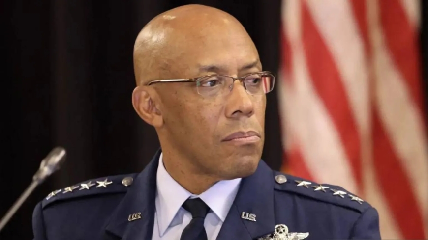 Trump Fires Top US General CQ Brown in Shake-Up at Pentagon: What You Need to Know