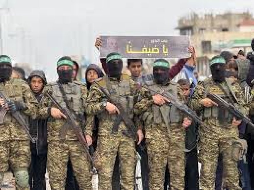 Hamas Releases Israeli Hostages Amid Ceasefire