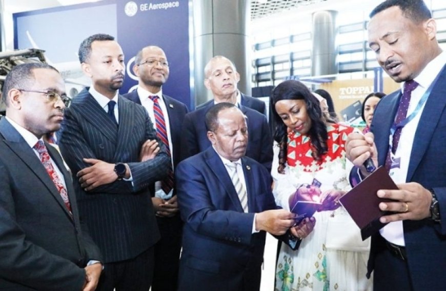 Ethiopia Unveils High-Tech 5th Generation Passport to Boost Security