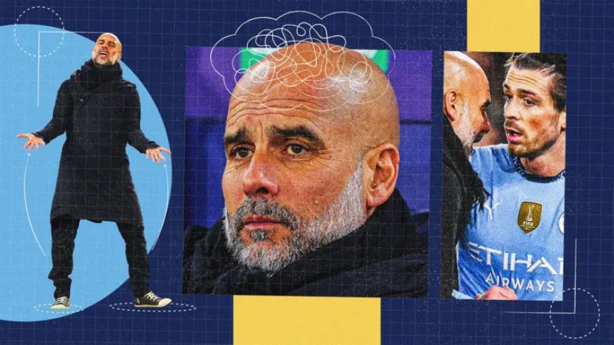Guardiola's Tactical Dominance Questioned Amidst the Rise of Rapid Football