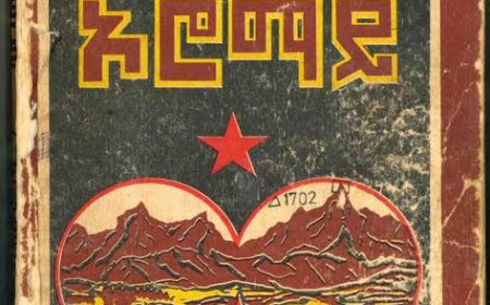 Exploring "Oromay" – Bealu Girma’s Timeless Ethiopian Masterpiece