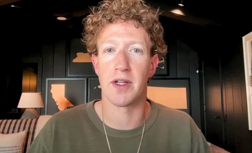 After Announcing the End Date for Smartphones, Mark Zuckerberg Is Stepping Up the Pace on Their Replacements!