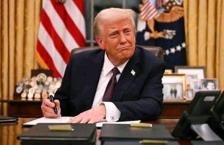 Trump demands Iran surrender unconditionally