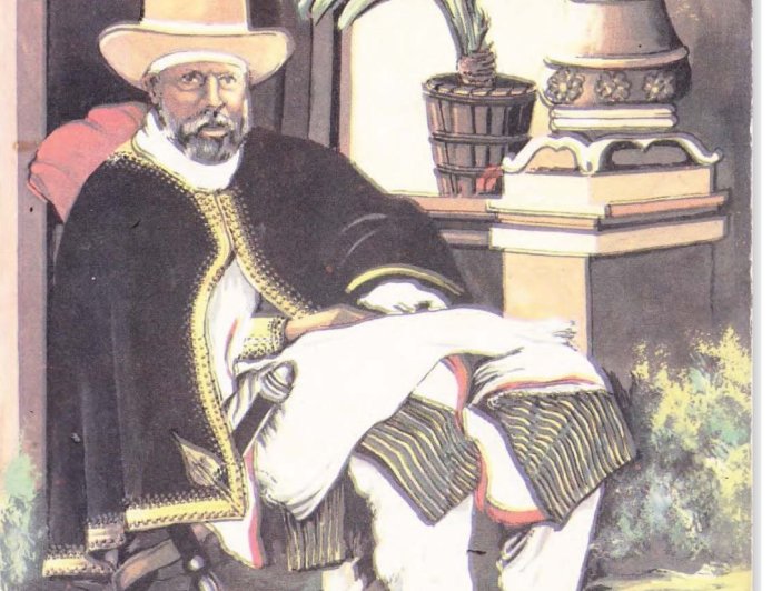 Emperor Menelik and the Unity of Ethiopia