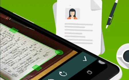 Clear Scan - PDF Scanner App