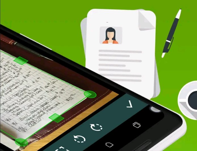 Clear Scan - PDF Scanner App