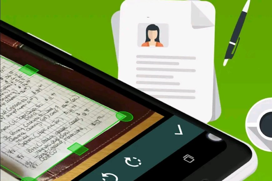 Clear Scan - PDF Scanner App