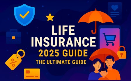 Comprehensive Guide to Choosing the Right Life Insurance Policy in 2025