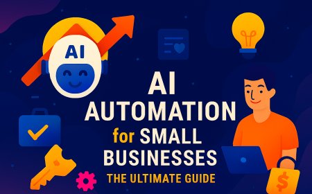 The Rise of AI in Small Business: Automating for Success