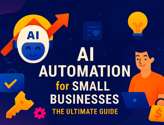 The Rise of AI in Small Business: Automating for Success