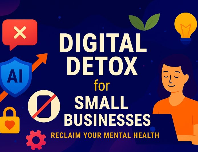Digital Detox: reclaiming Your Mental Health in a Connected World